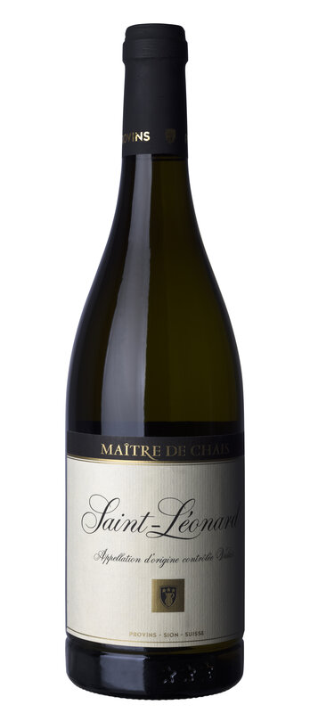 Saint-Léonard Maître de Chais 2024