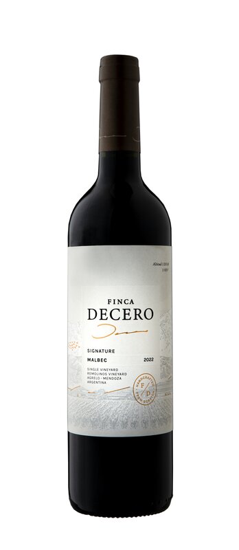 Decero Malbec 2022