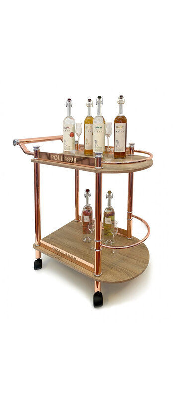 Trolley Grappa POLI