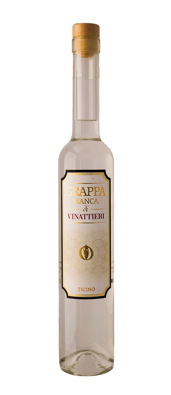 Grappa Bianca Vinattieri