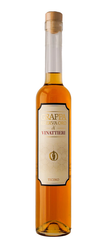 Grappa Riserva Oro Vinattieri