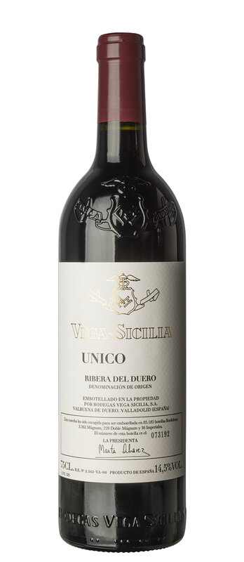 Vega Sicilia Unico 2015