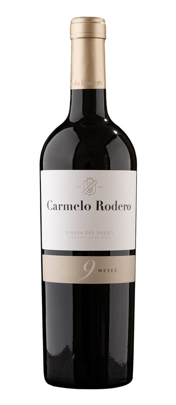 Carmelo Rodero 9 Meses 2024