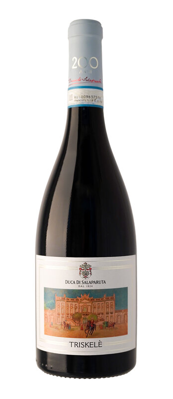 Triskelé  Nero d'Avola 