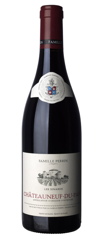 Châteauneuf-du-Pape Les Sinards Rouge 2023