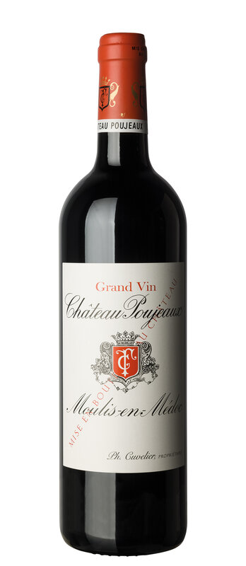 Château Poujeaux 2019