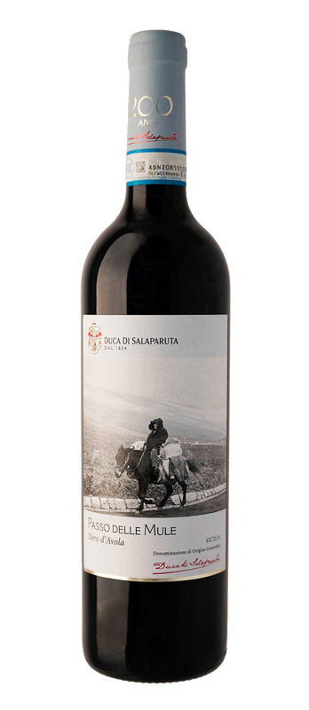 Passo delle Mule Nero d'Avola 2022