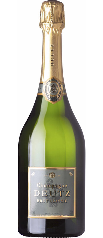 Champagne Deutz Brut Classic (mit Geschenkbox)