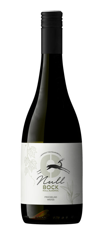 Null Bock Weiss 0.0%