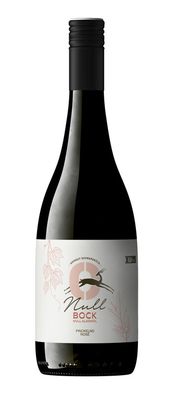 Null Bock Rosé 0.0%