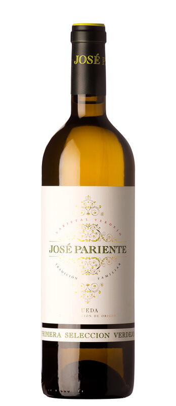 José Pariente Verdejo 2025
