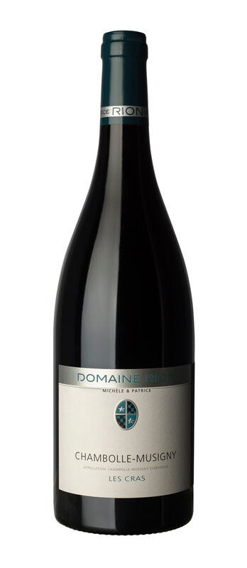 Chambolle-Musigny Les Cras 2024