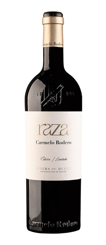 Carmelo Rodero Reserva Raza 2022