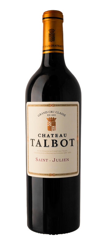 Château Talbot 2019