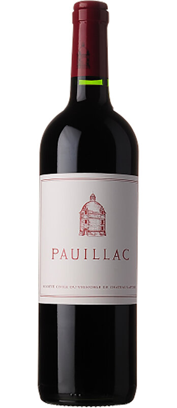 Pauillac de Château Latour 2021