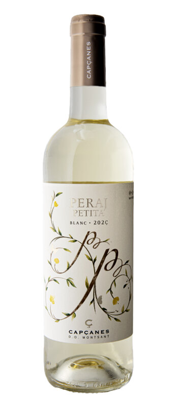 Peraj Petita Blanc 2025