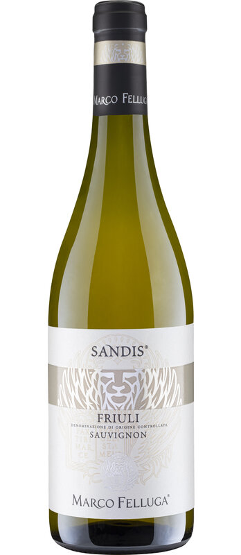 Sauvignon Blanc Sandis Collio 2025