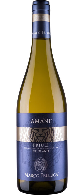 Friulano Amani Friuli 2025