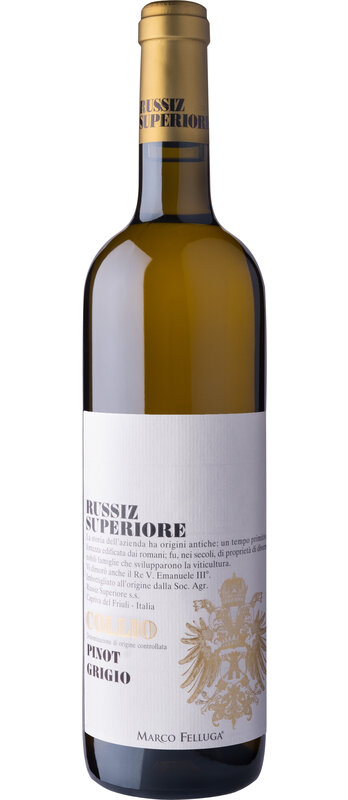 Pinot Grigio Collio 2025