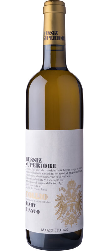 Pinot Bianco Collio 2025