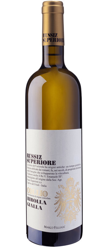 Ribolla Gialla Collio 2025
