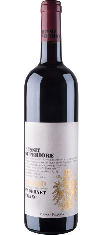 Cabernet Franc Collio 2023