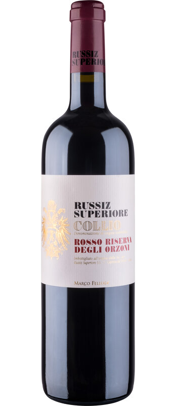 Riserva degli Orzoni Collio Rosso 2020
