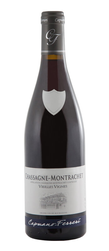 Chassagne Montrachet Rouge, Vieilles Vignes 2023