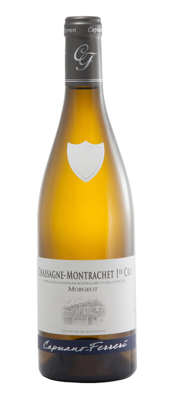 Chassagne Montrachet 1er Cru, Morgeot 2023