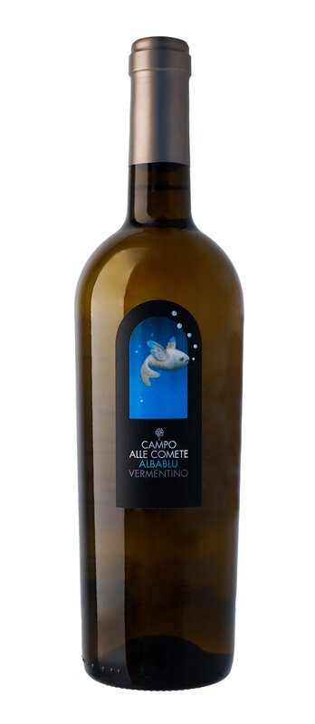 Vermentino Albablu 2025