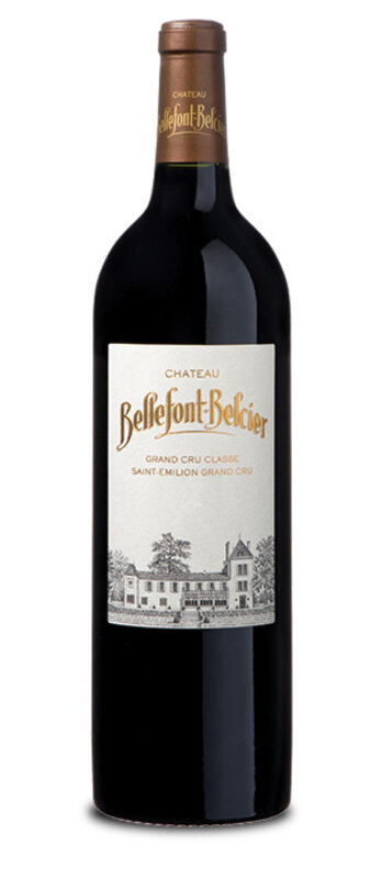 Château Bellefont-Belcier 2025 (Subskription)