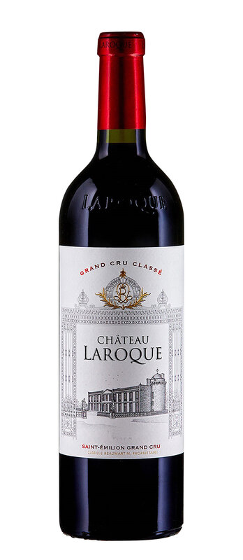 Château Laroque Grand Cru Classé 2025 (Subskription)