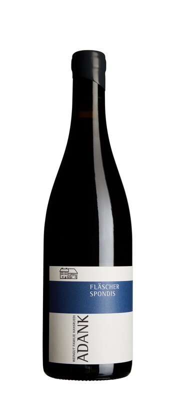 Fläscher Pinot Noir 'Spondis' 2022