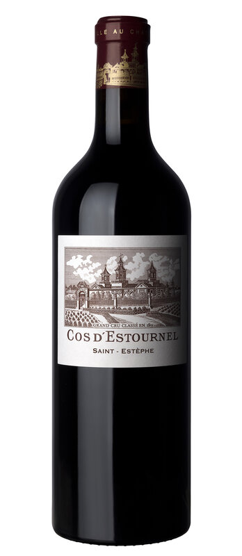 Château Cos d'Estournel 2025 (Subskription)