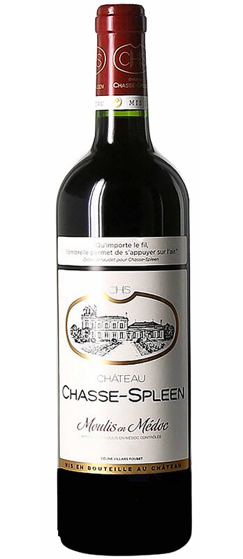 Château Chasse-Spleen 2025 (Subskription)