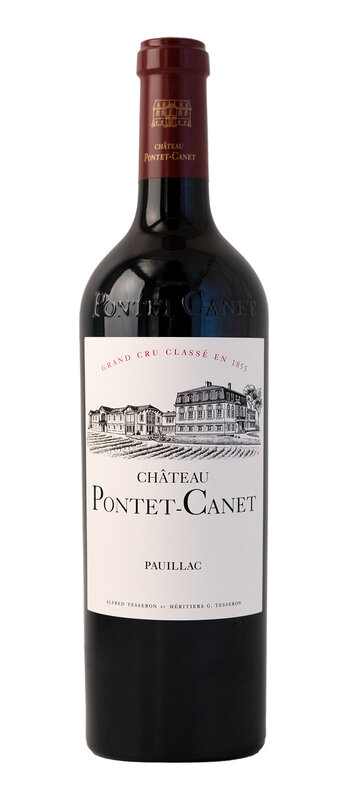 Château Pontet-Canet 2023