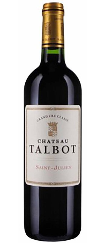 Château Talbot 2023