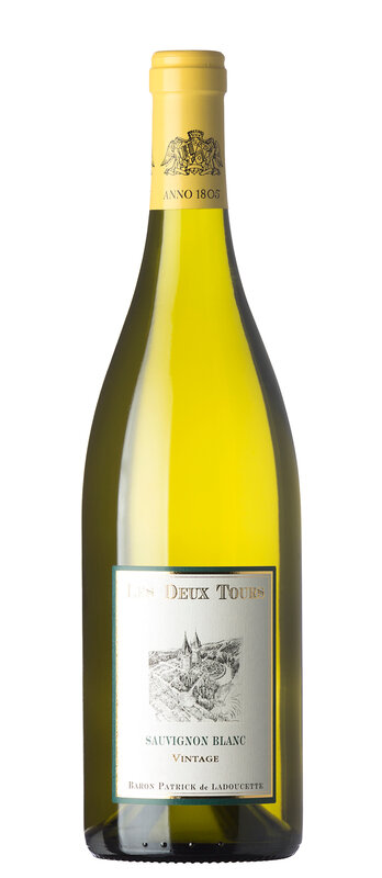Sauvignon Blanc Les Deux Tours 2025