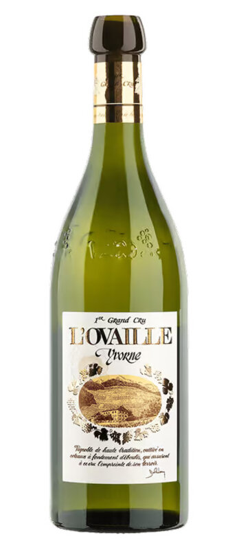 Yvorne 1er Grand Cru Domaine de l'Ovaille 2025