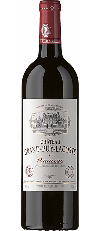 Château Grand-Puy-Lacoste 2025 (Subskription)