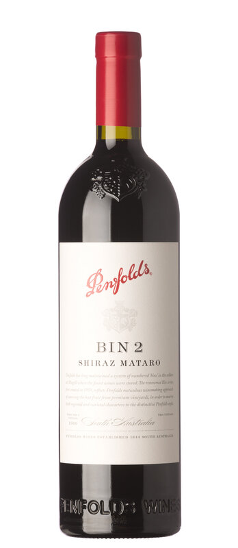 Bin 2 Shiraz Mataro 2020