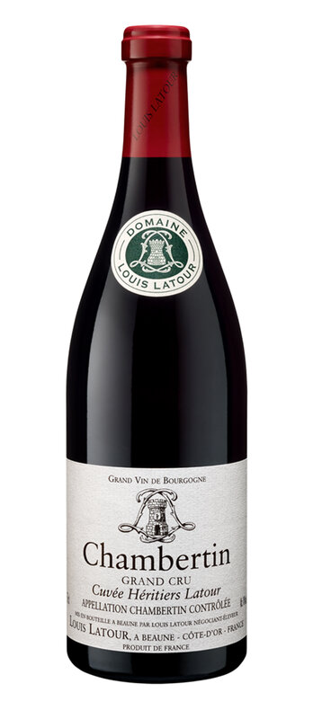 Chambertin Grand Cru Cuvée Héritiers 2023
