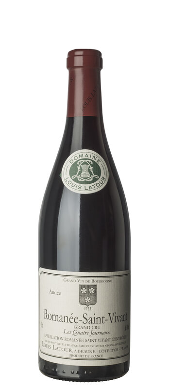 Romanée St-Vivant Les Quatre Journaux 2023
