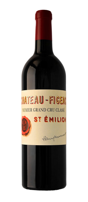 Château Figeac 2025 (Subskription)