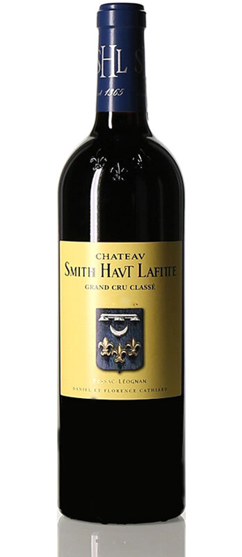 Château Smith Haut Lafitte Rouge 2025 (Subskription)