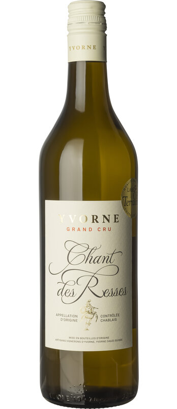 Yvorne Chant des Resses 2025