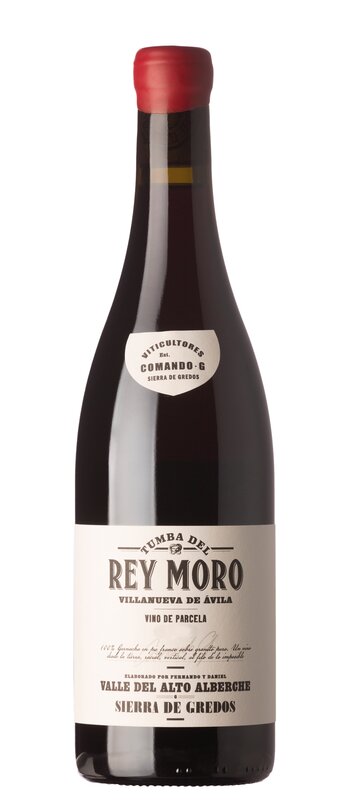 Tumba del Rey Moro 2025 (Subskription, max. 3 Fl. pro Kunde)