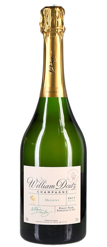 Champagne Deutz Pinot Noir Meurtet Brut 2019 (mit Etui)