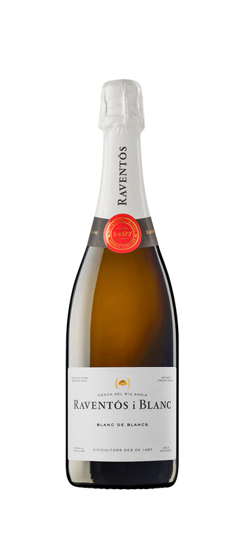 Raventós i Blanc Blanc de Blancs Extra Brut 2024