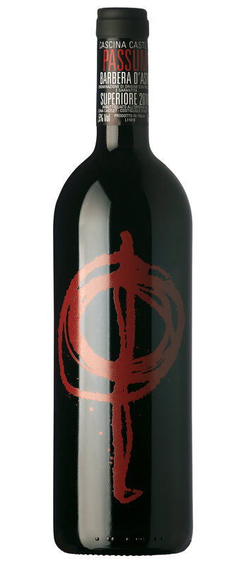 Passum Barbera d'Asti 2021